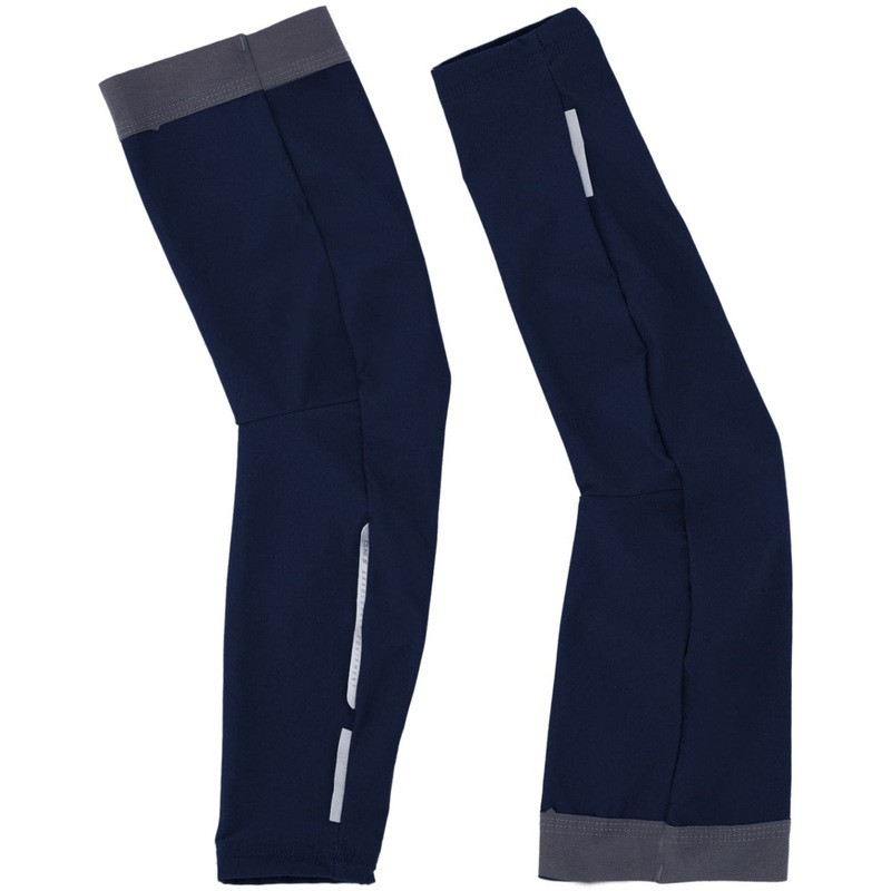 Q36.5 Hybrid arm warmers - Blue