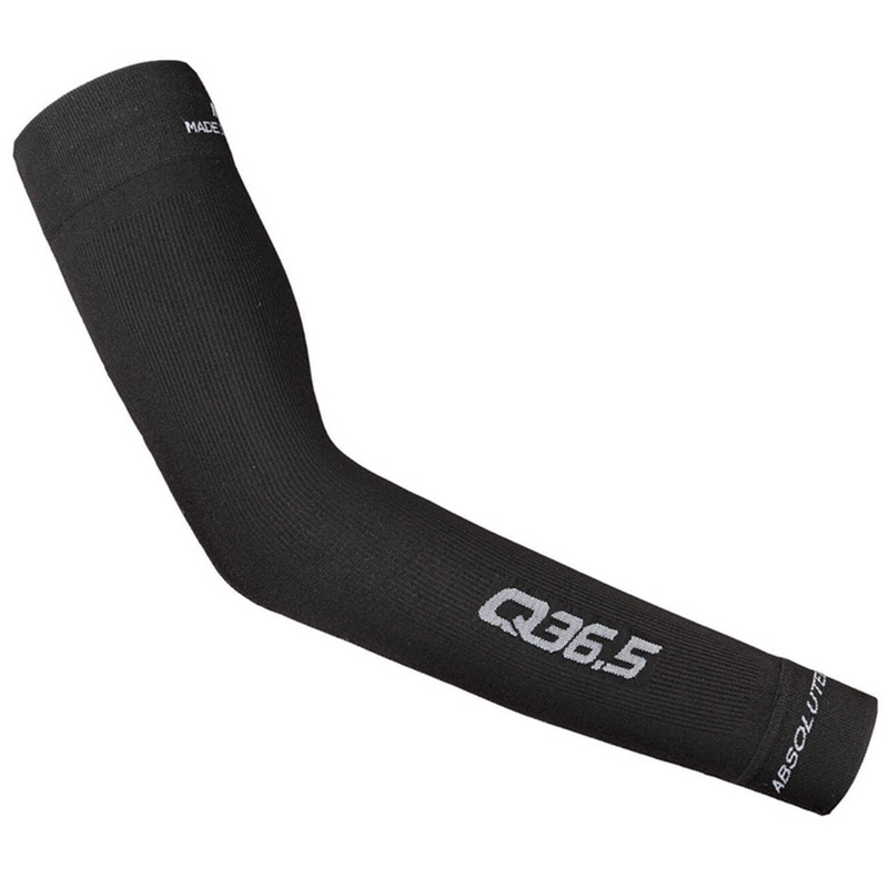 Q36.5 Sun&Air arm warmers - Black