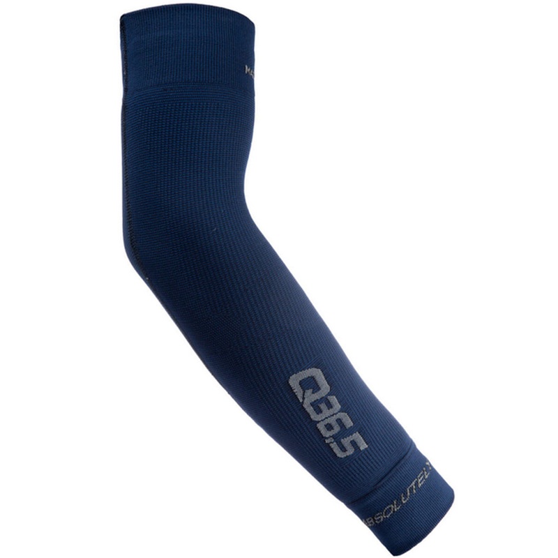 Q36.5 Sun&Air arm warmers - Blue