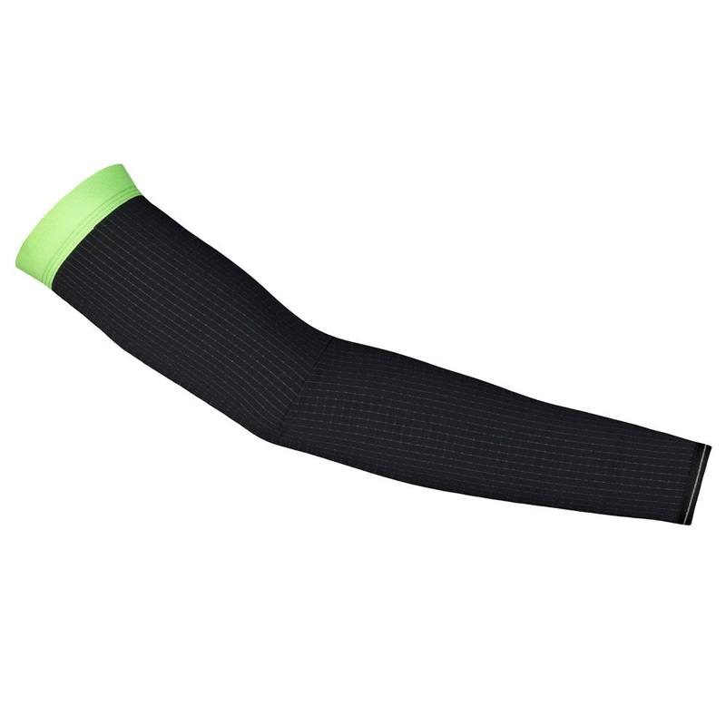 Q36.5 UV Light arm warmers - Black