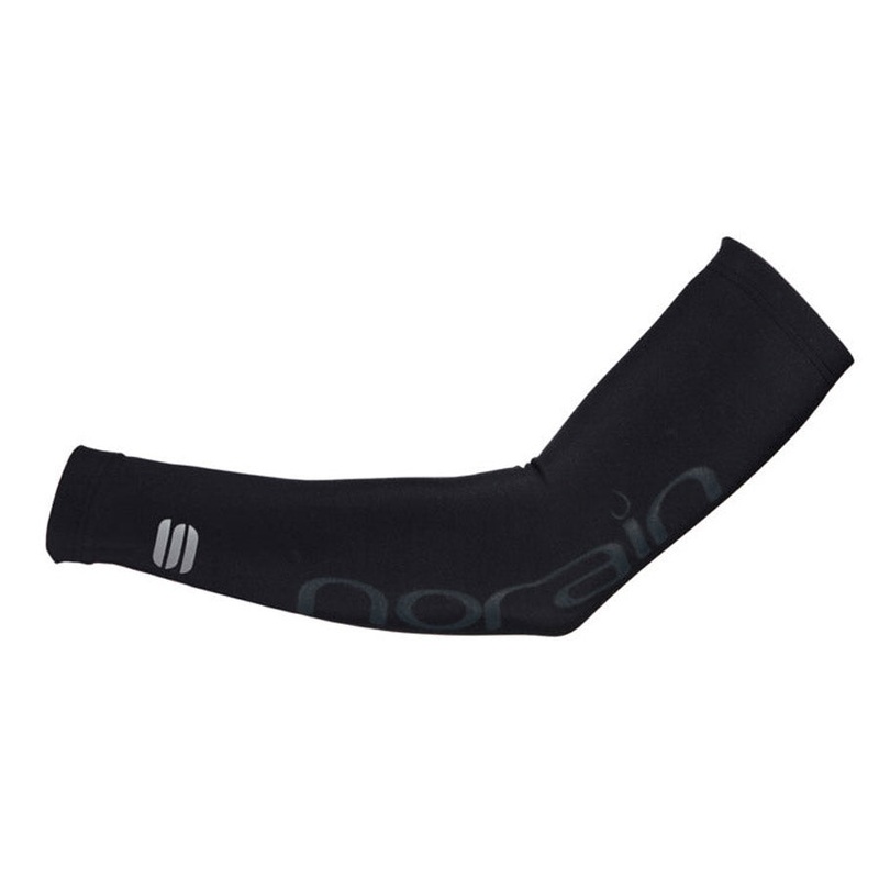Sportful NoRain arm warmers - Black