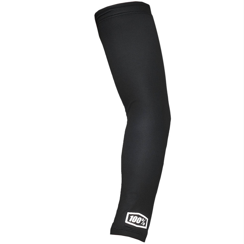 100% Exceeda arm warmers - Black