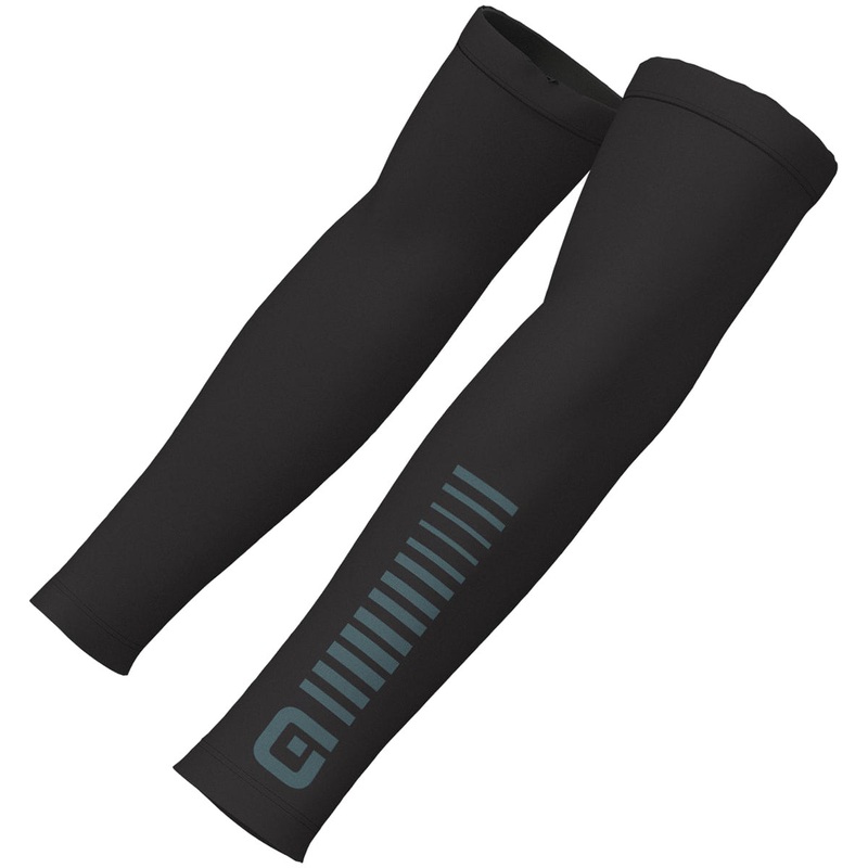 Ale Estate arm warmers - Black grey