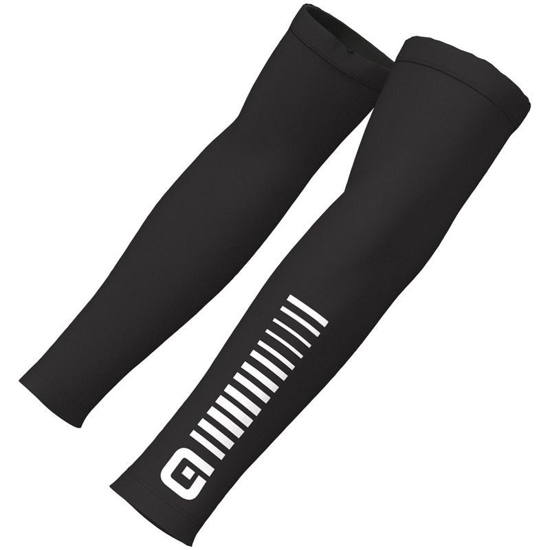 Ale Estate arm warmers - Black white