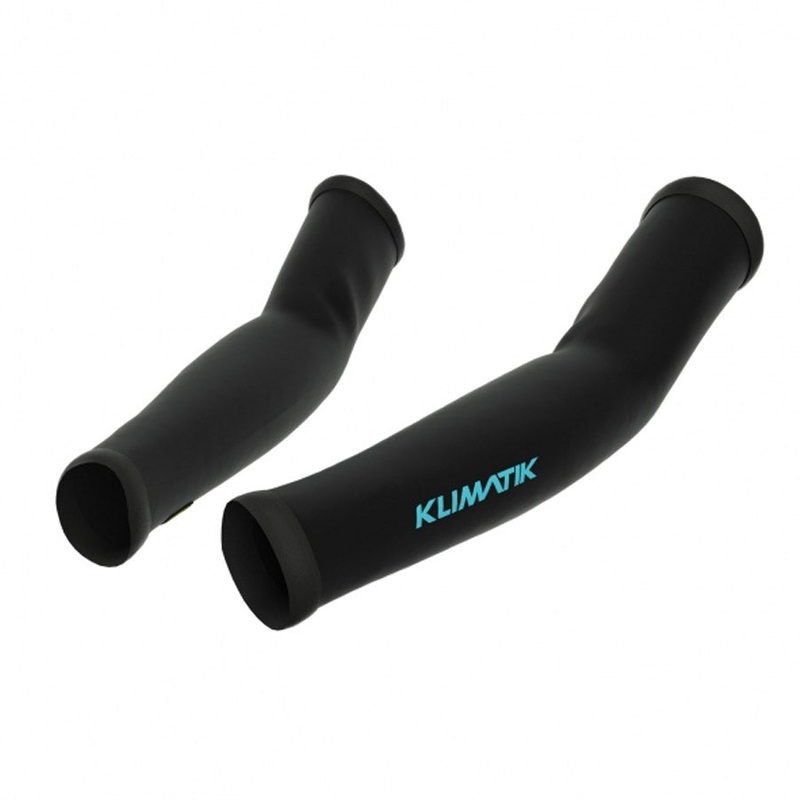 Ale Klimatik K-Atmo arm warmers - Black