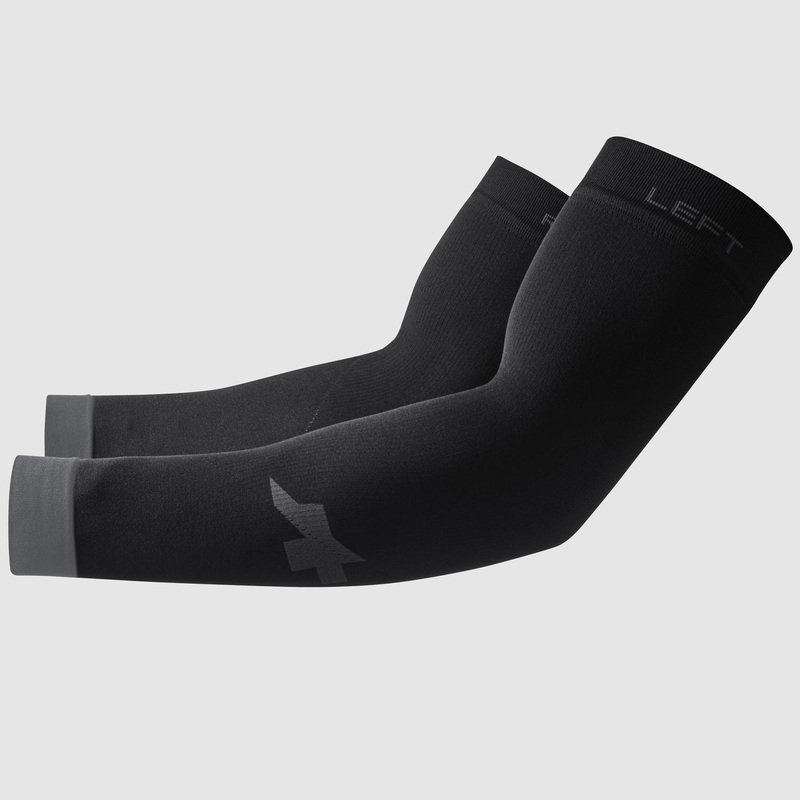 Assos Arm Protector warmers - Black