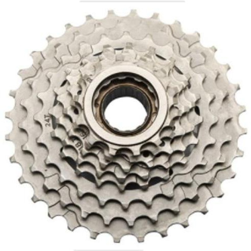 ATA Index Freewheel 8 Speed 13-32T Chrome Plated