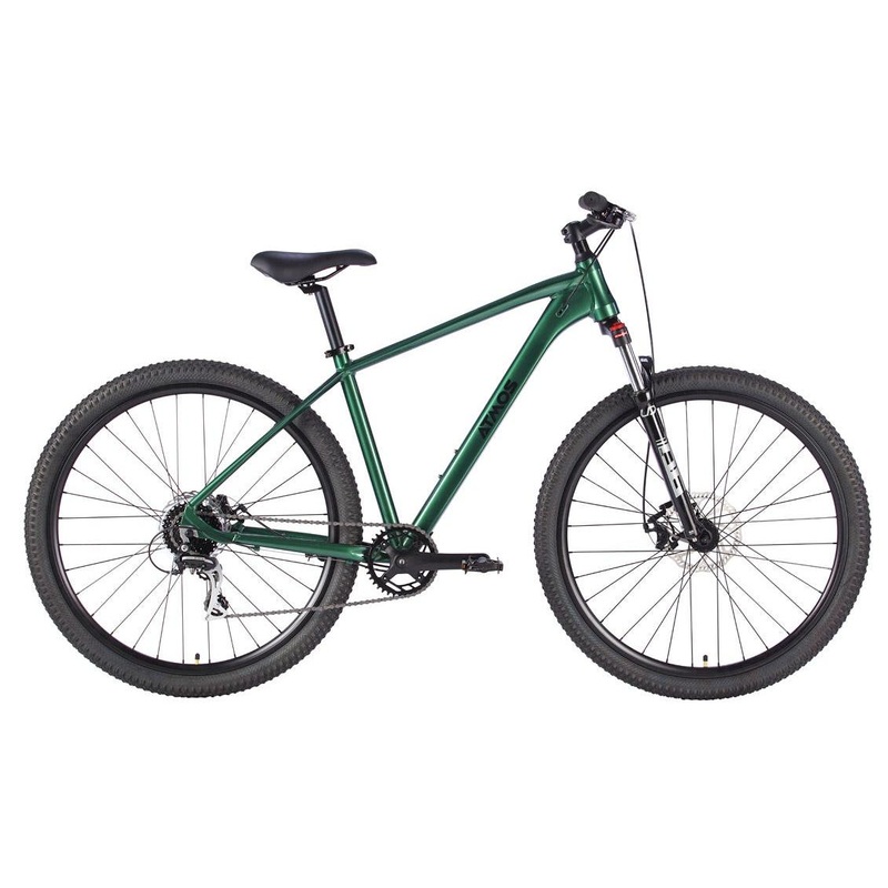 Atmos Gap 29'' Hardtail Mountain Bike Emerald Green
