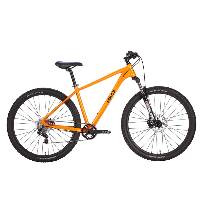 Atmos Wylde 29'' Hardtail Mountain Bike Sunset
