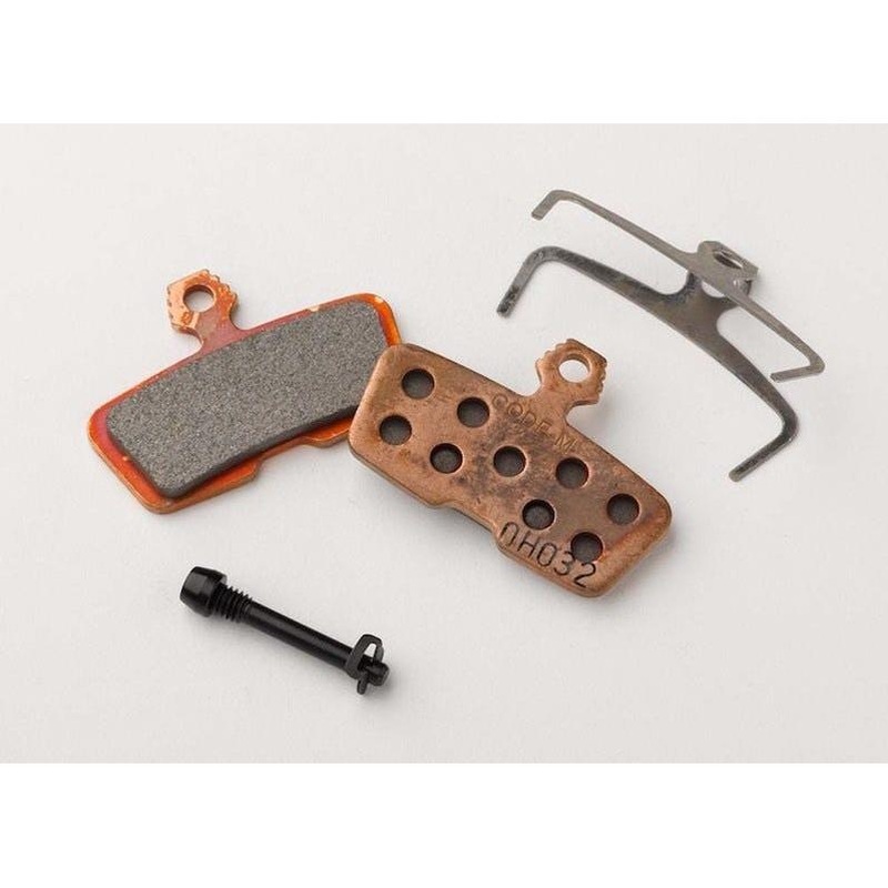 Avid Code Disc Brake Pads Steel