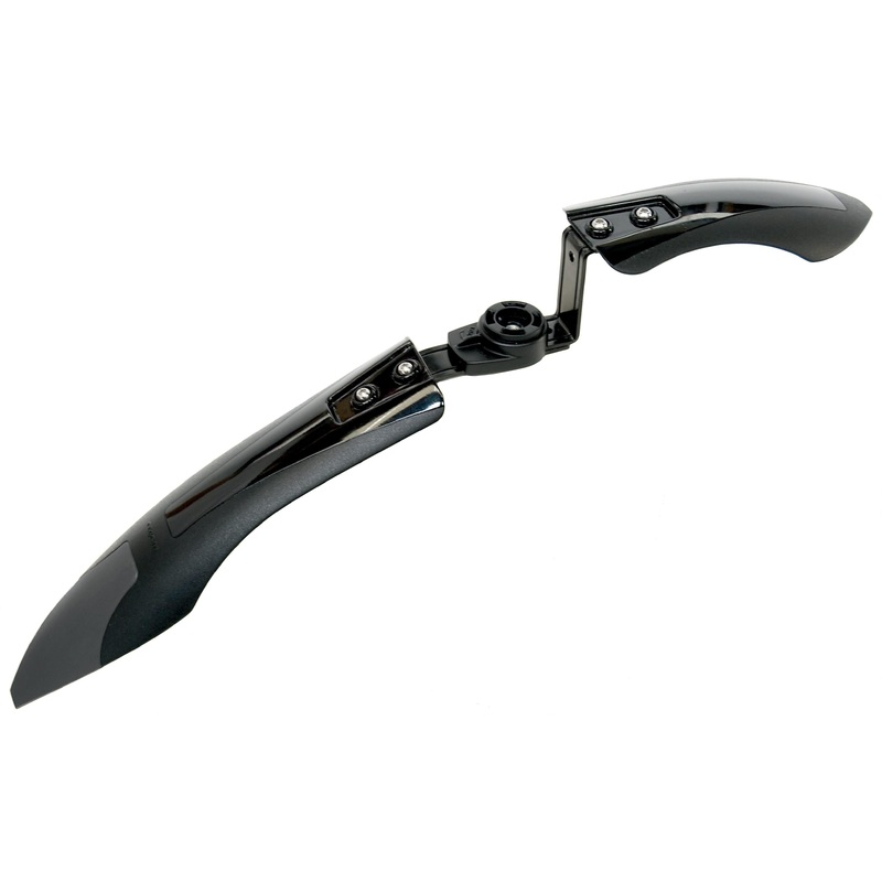 Axiom Mudguard Mudrunner DLX Front