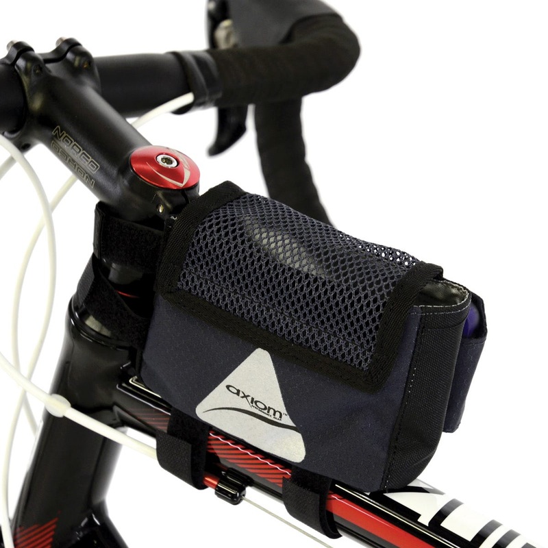 Axiom Smart Bag (Top Tube Bag)