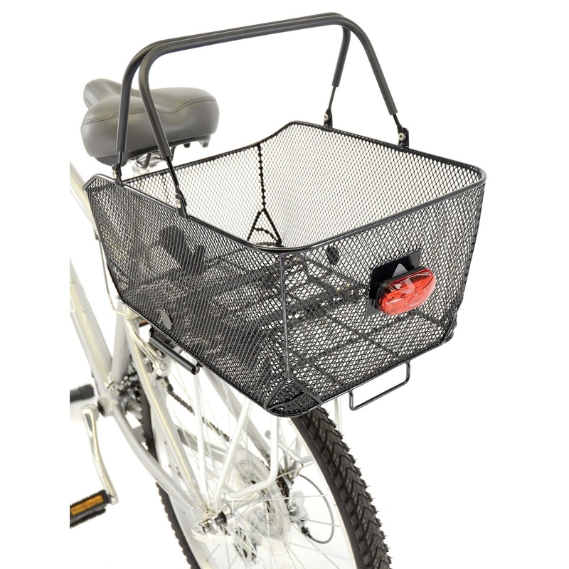 Axiom Wire Mesh Market LX Rear Basket