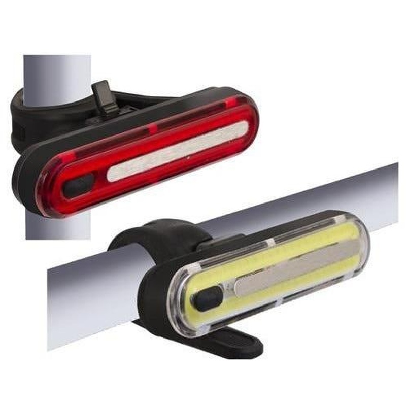 AZUR Alien II 240/100 Lumens USB Lightset