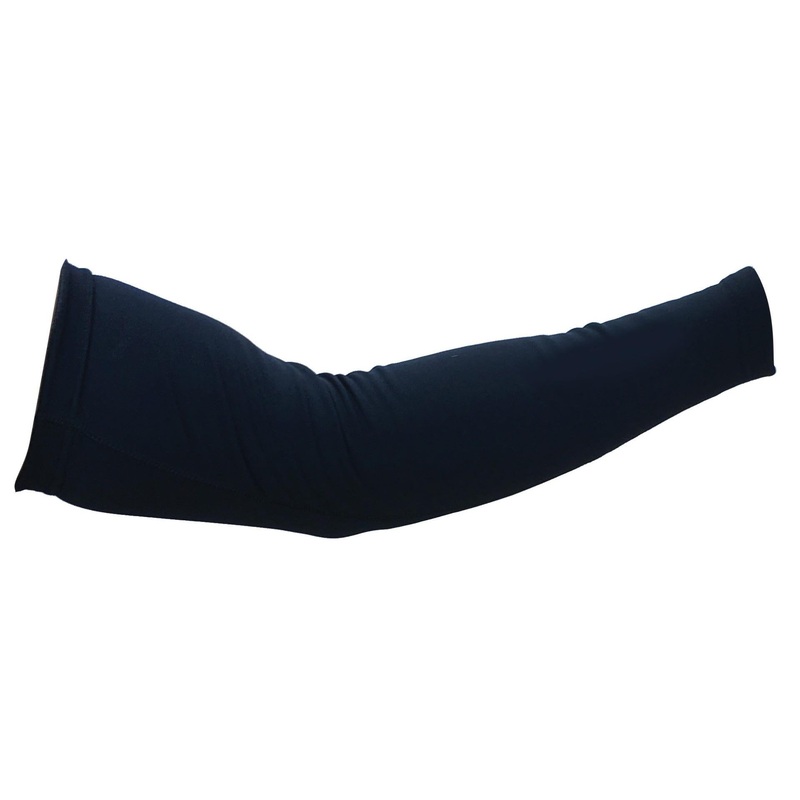 Azur Arm Warmers with Artica Black
