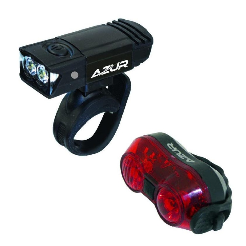 Azur Beacon 65/30 Lumens USB Lightset
