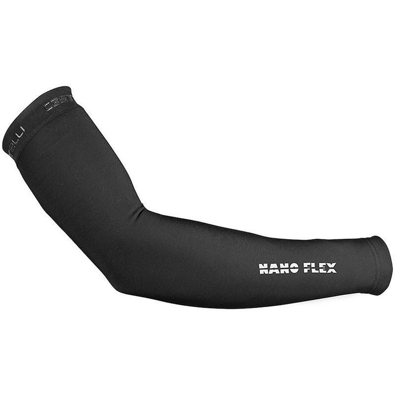 Castelli Nanoflex 3g arm warmers - Black