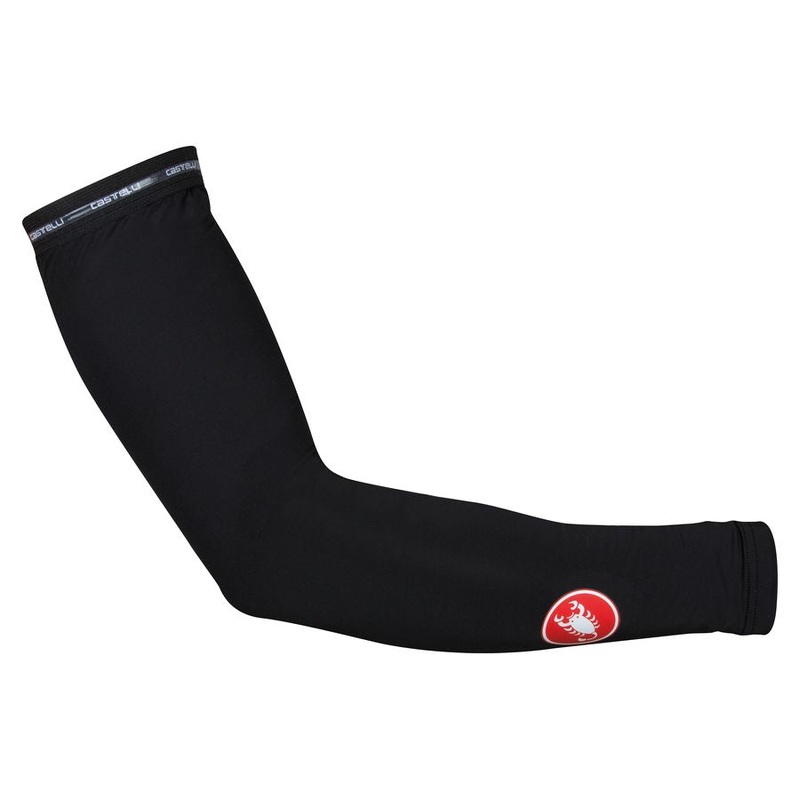 Castelli UPF 50+ Light arm warmers - Black