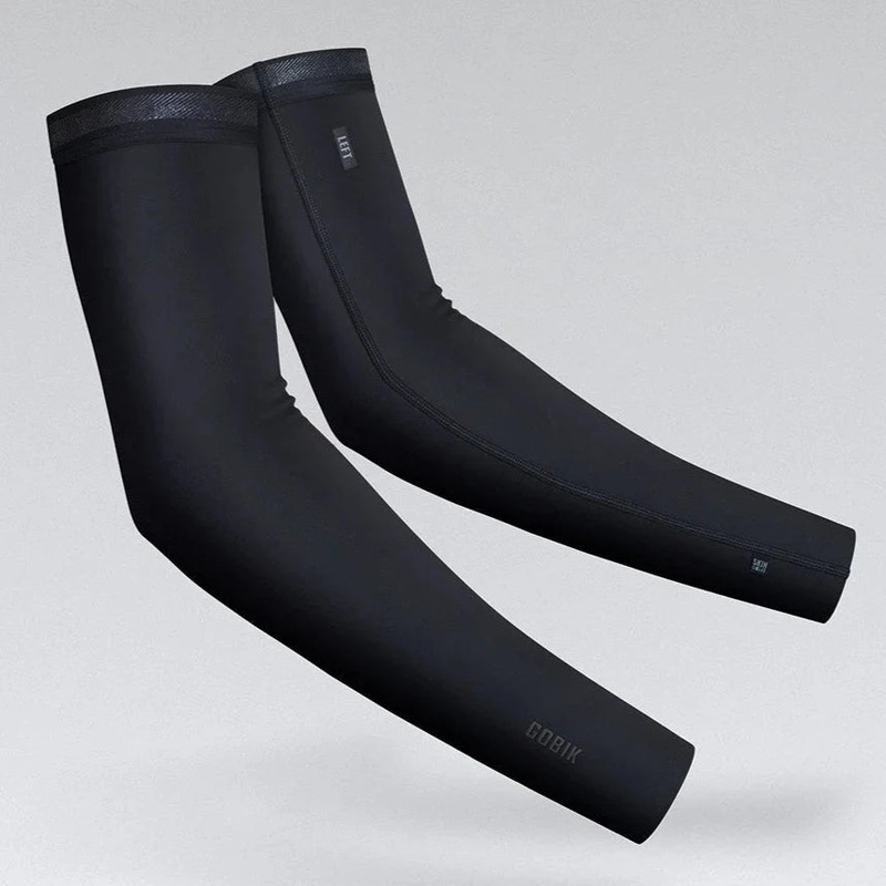 Gobik Haru 2.0 Pitch arm warmers - Black