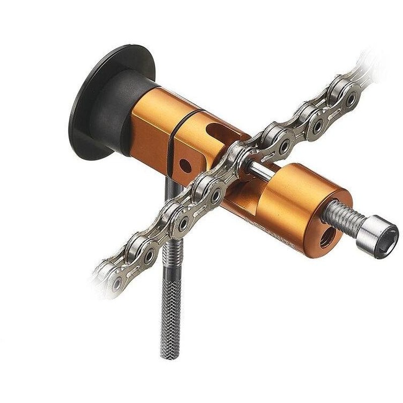 Granite Design Stash Chain Tool (Inside Handlebar) Orange