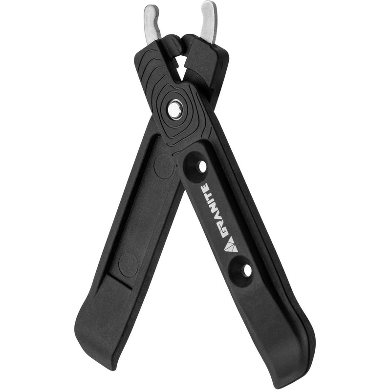 Granite Design Talon Tyre Lever 2pc Black