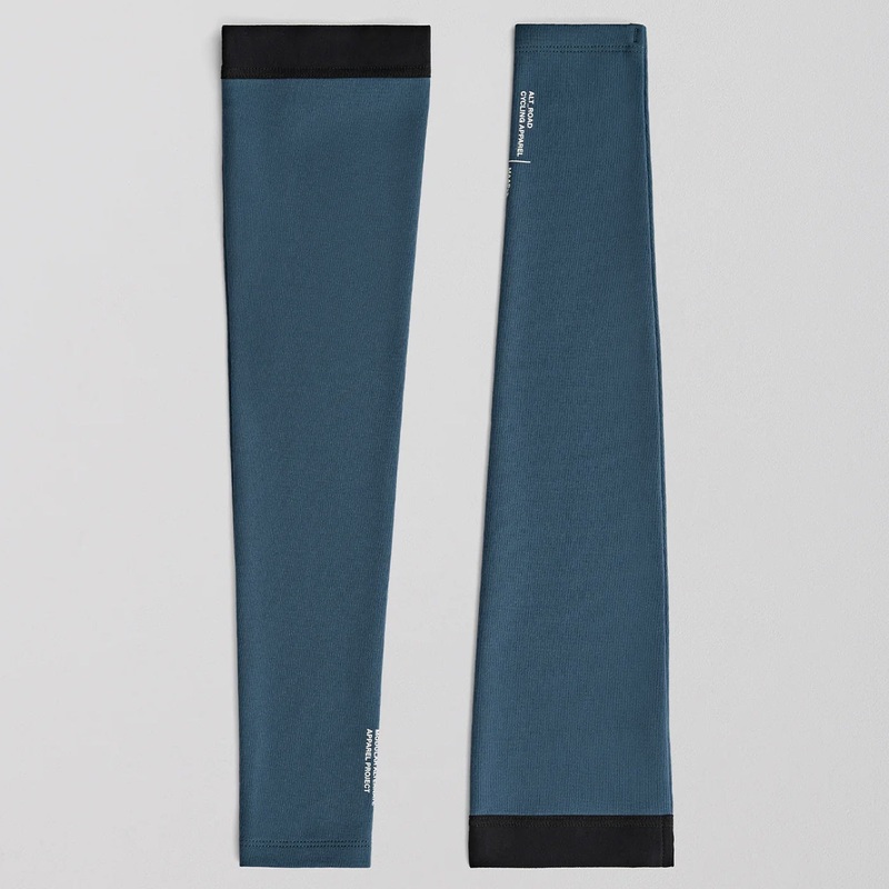Maap Alt_Road Merino arm warmers - Green