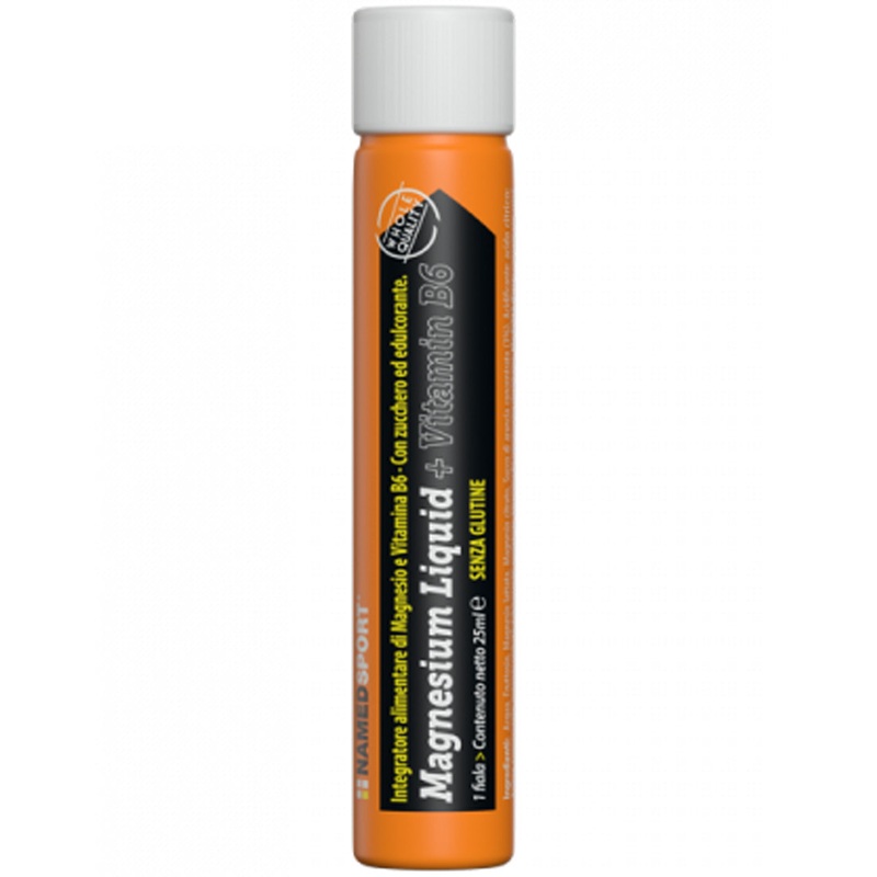Magnesium Liquid + Vitamin b6 Named
