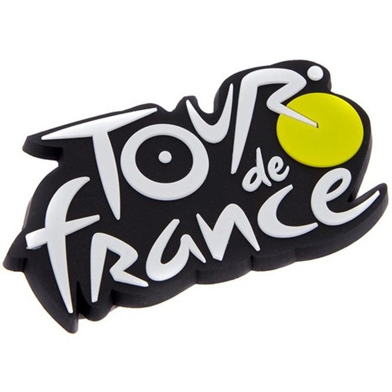Tour de France Logo Magnet