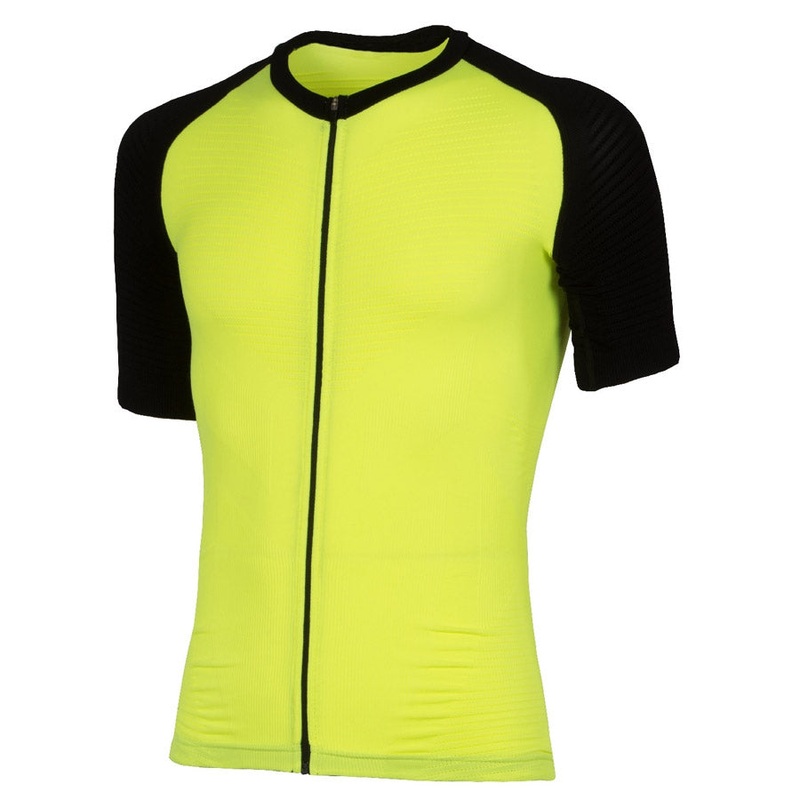 Xtech Sport Podium Jersey - Yellow