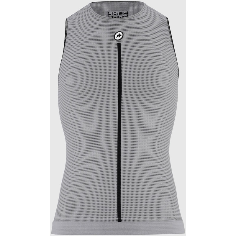 Assos Summer NS Skin Layer P1 Base Layer Grey