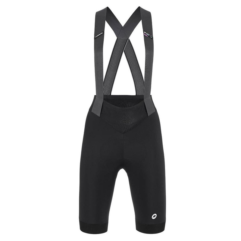 Assos UMA GT C2 Men's Bib Knicks Black