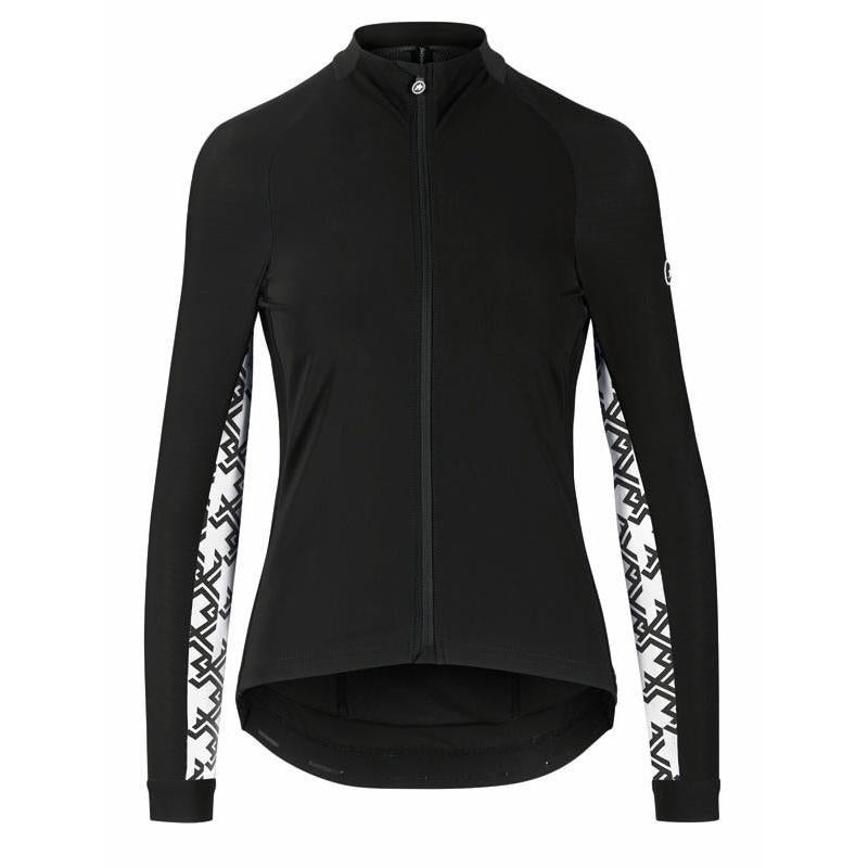 Assos Uma GT Spring Fall Women's Jacket Black Series