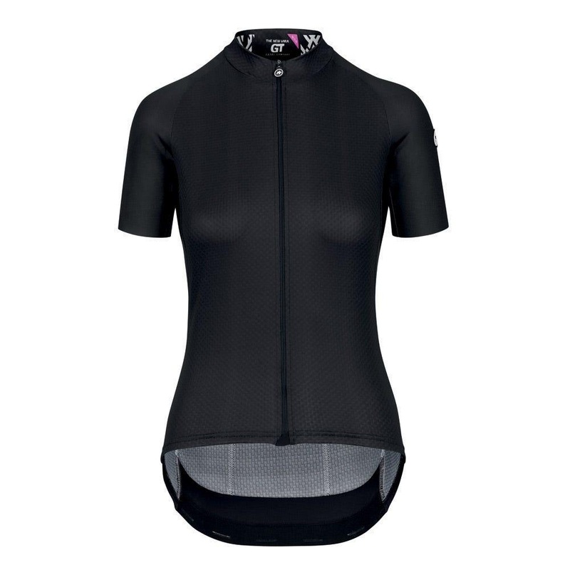 Assos Uma GT Summer Women's Jersey Black