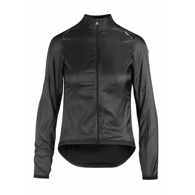 Assos Uma GT Summer Women's Wind Jacket Black Series