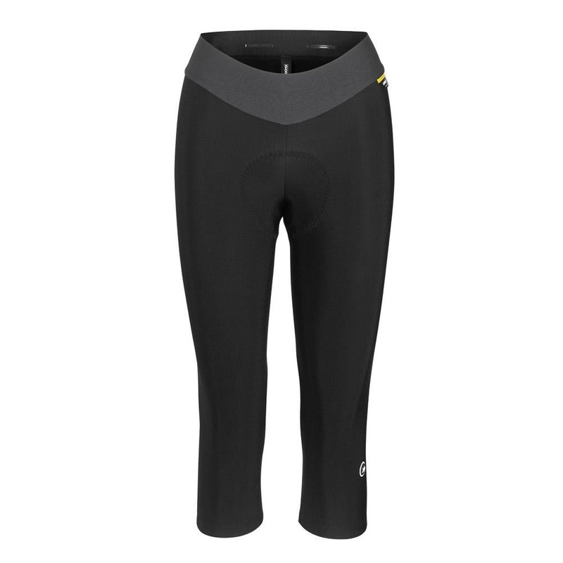Assos Uma GT Women's Half Knicks Black