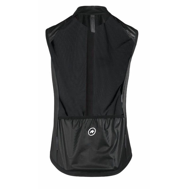Assos Uma GT Women's Wind Vest Black