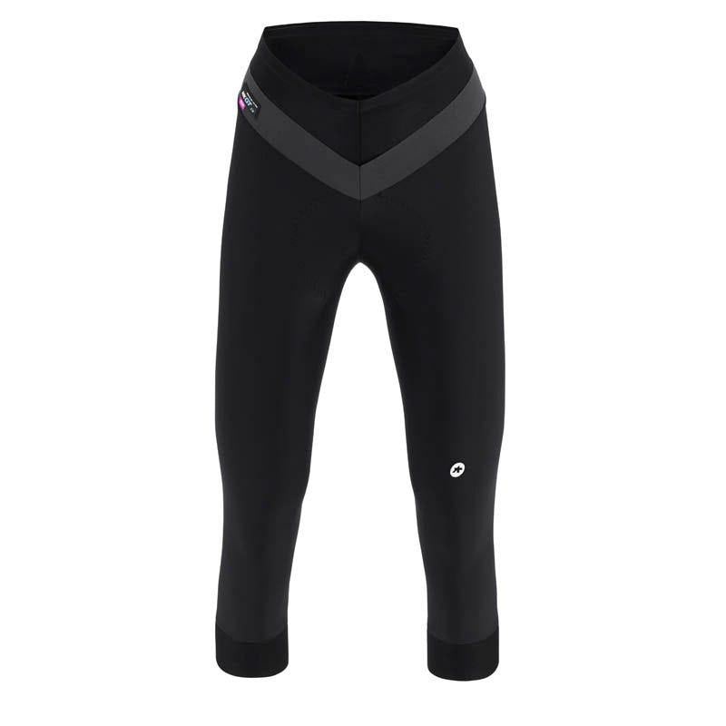 Assos UMA GT Womens Summer Half Knicks C2 Black Series