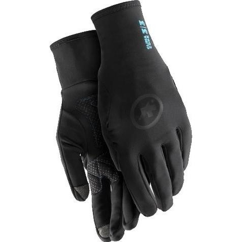 Assos Winter Gloves Evo Black Series Large