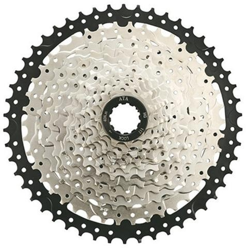 ATA Cassette 12 Speed 11-50T Chrome Plated