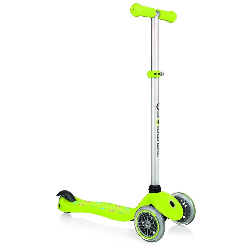 Globber Primo Starlight Scooter Green