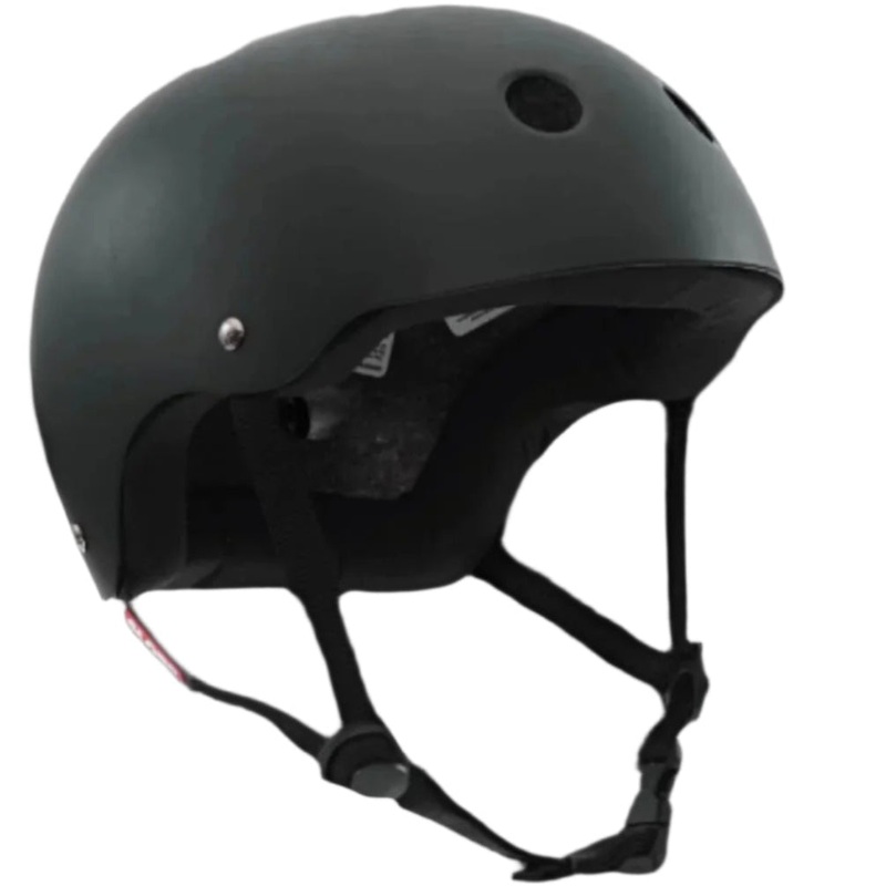 Globe Goodstock Certified BMX Helmet Matte Black
