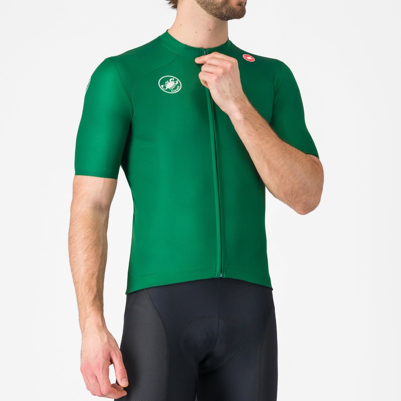 Jersey Vintage Giro d'Italia 2025 - Green