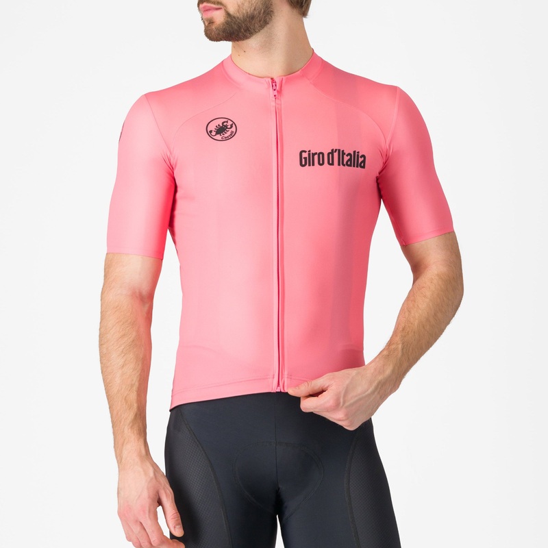 Jersey Vintage Giro d'Italia 2025 - Pink