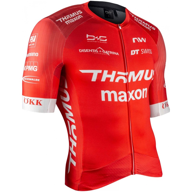 Team Thomus-Maxon jersey