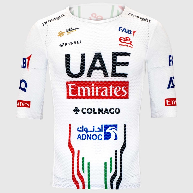 Team UAE Jersey 2024 - Ultralight