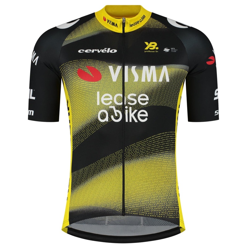Team Visma Lease a bike 2025 The Swarm jersey - Tdf