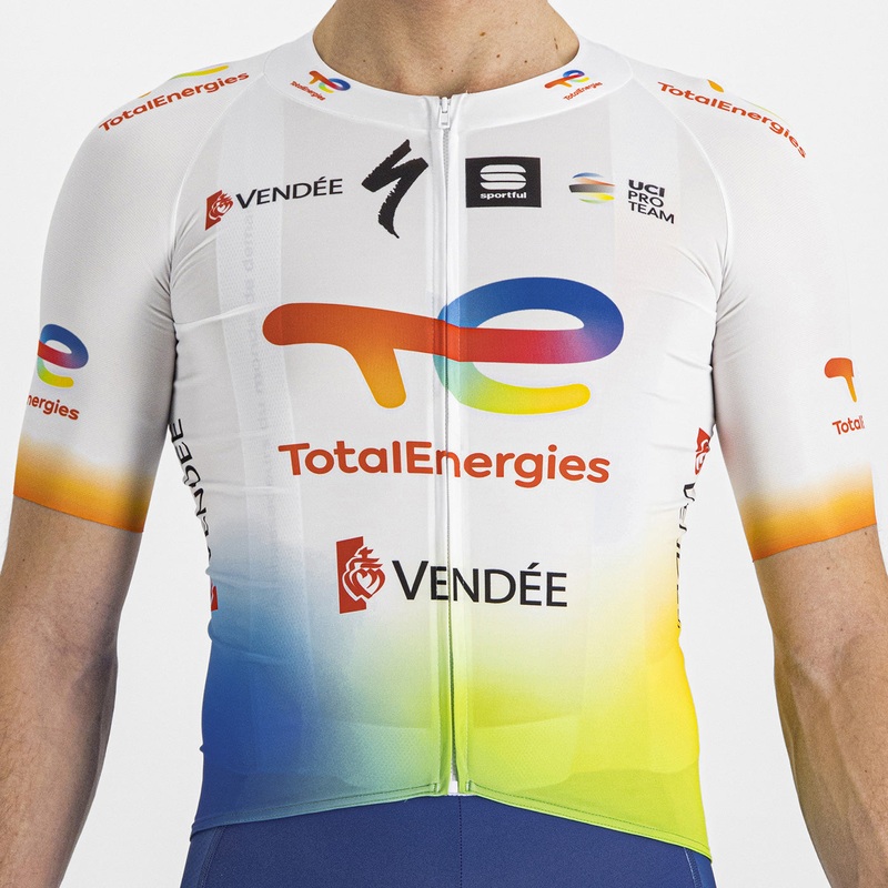 TotalEnergies 2022 Bomber jersey