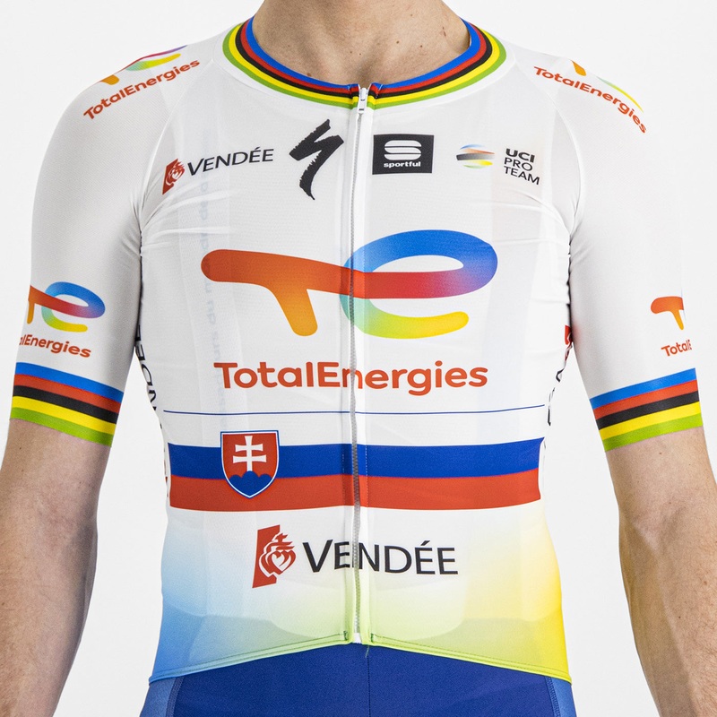 TotalEnergies 2022 Bomber jersey - Slovak champion