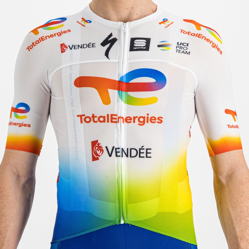 TotalEnergies 2022 Light jersey