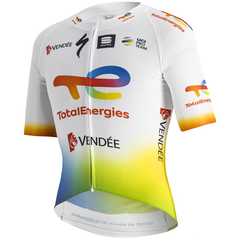 TotalEnergies 2023 Bomber jersey